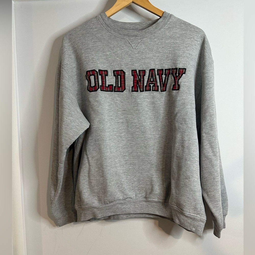 Vintage Old‎ Navy Crewneck Sweatshirt